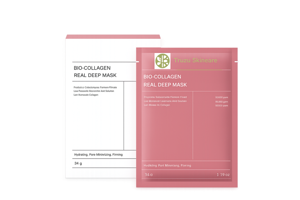Bio Collagen Real Deep Mask