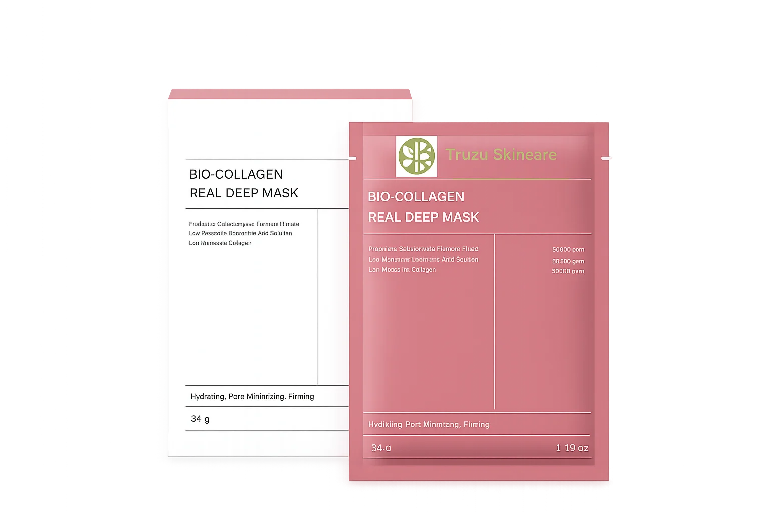 Bio Collagen Real Deep Mask