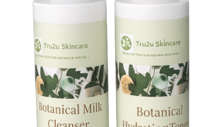 Botanical Cleanser Toner Set