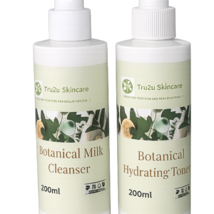 Botanical Cleanser Toner Set