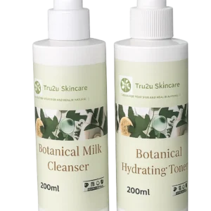 Botanical Cleanser Toner Set