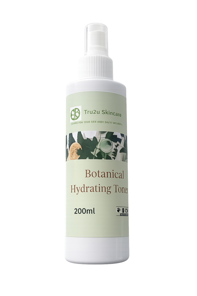Botanical Toner 200ml