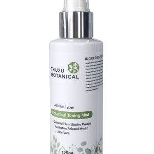 Botanical Toning Mist 125ml