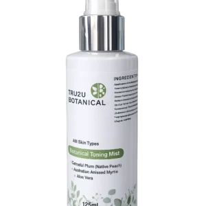 Botanical Toning Mist 125ml
