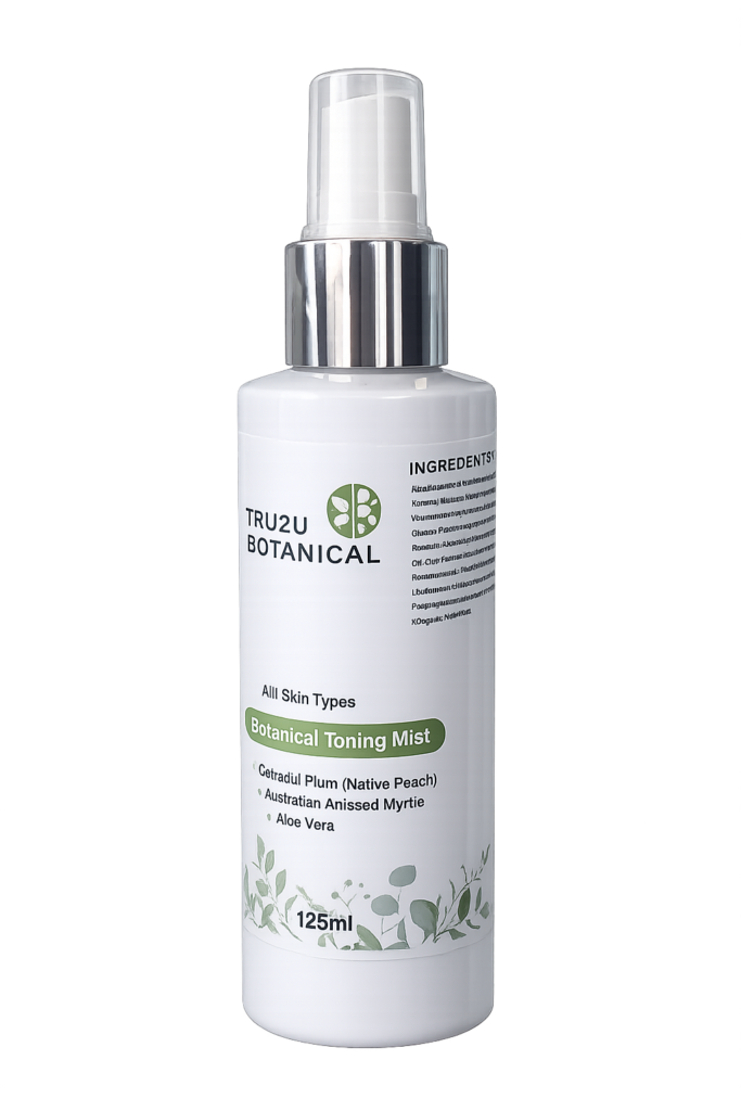 Botanical Toning Mist 125ml