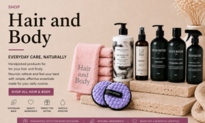 Hair and Body