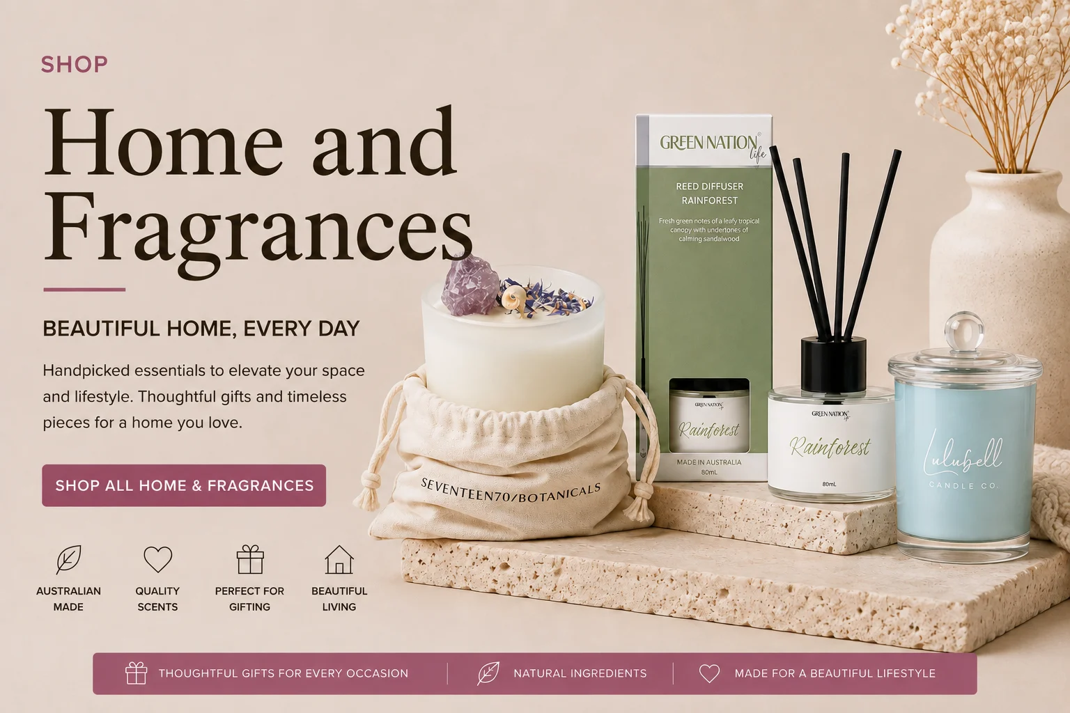 Home Fragrances