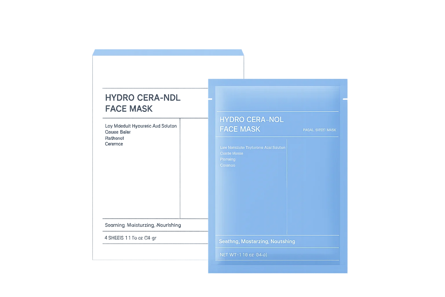 Hydro Cera-Nol Face Mask
