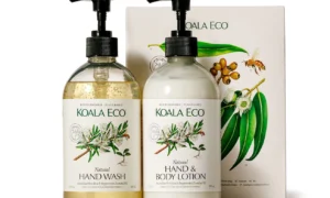 Koala Eco Hand Lotion and Body Wash