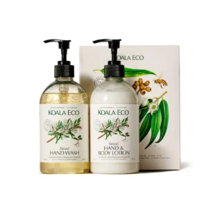 Koala Eco Hand Lotion and Body Wash
