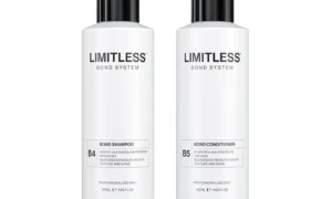 Limitless Bond System B4 & B5 Bond Shampoo & Conditioner Duo