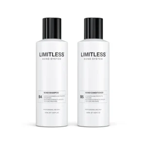 Limitless Bond System B4 & B5 Bond Shampoo & Conditioner Duo