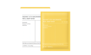 Radiant Real Deep Mask