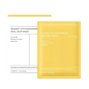 Radiant Real Deep Mask