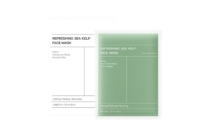 Refreshing Sea Kelp Face Mask