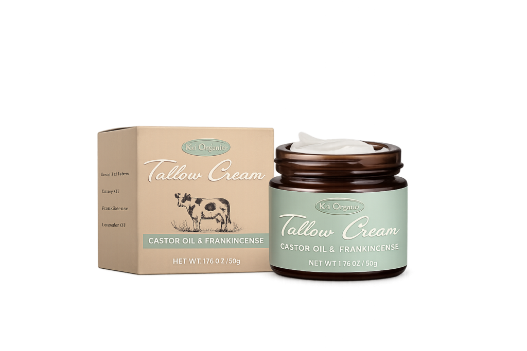 Tallow Cream