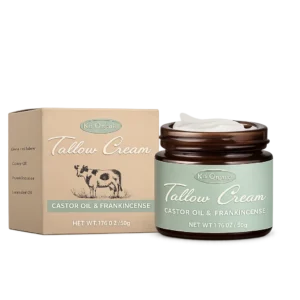 Tallow Cream