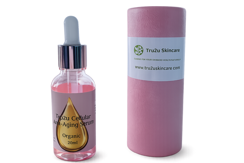 Tru2u Cellular Anti-ageing Formula