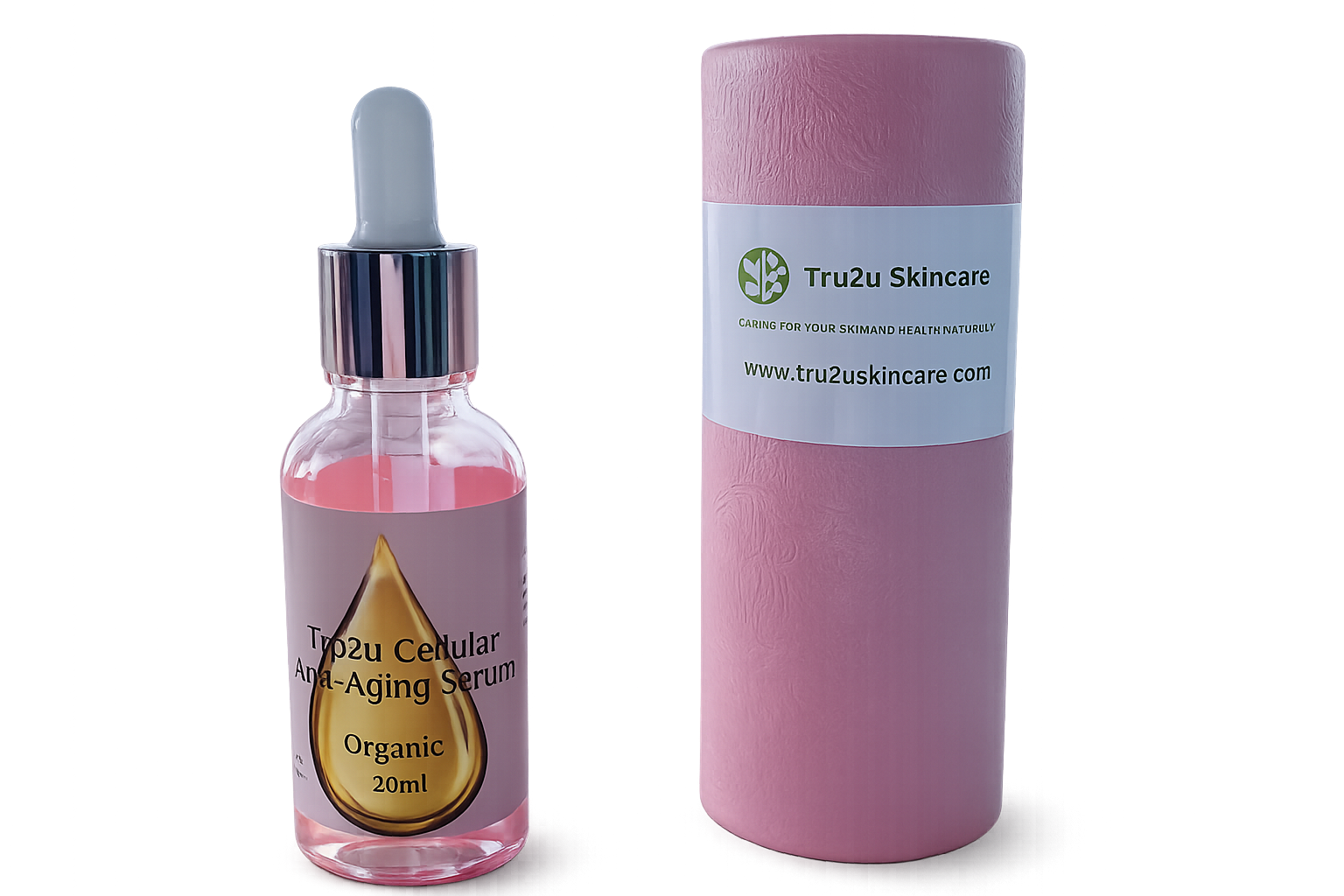 Tru2u Cellular Anti-ageing Formula