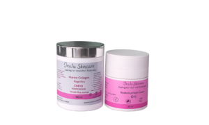 Tru2u Skincare Scrub and Mask