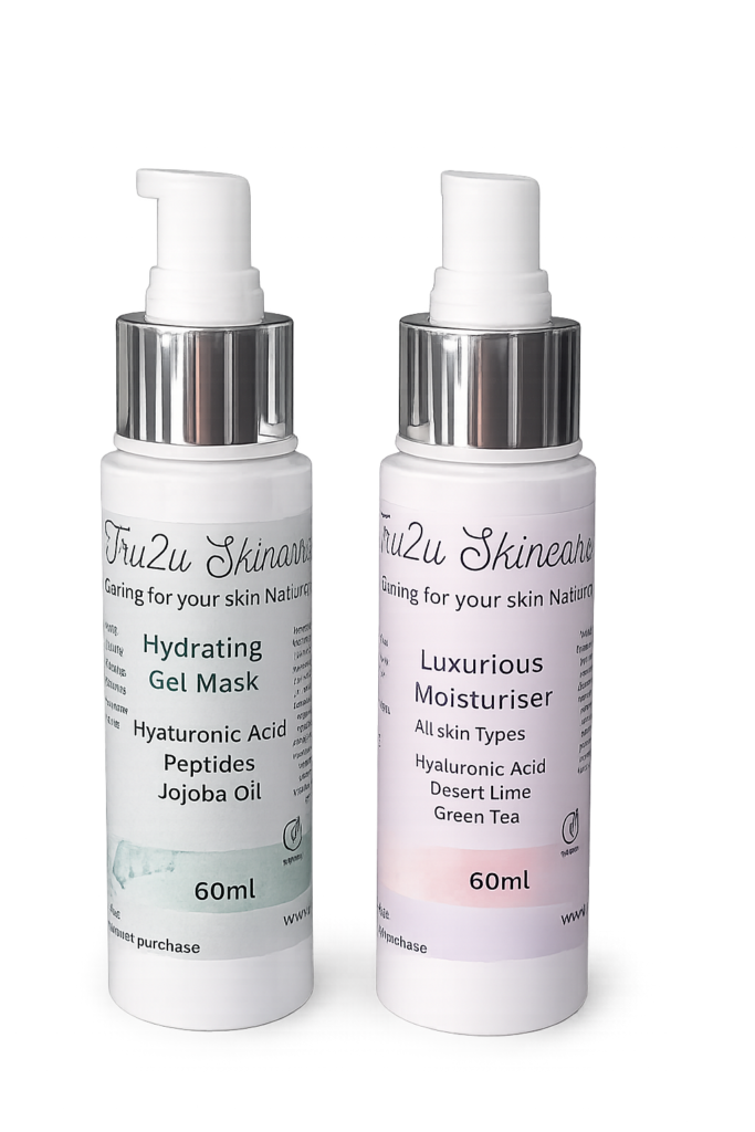 Tru2u Skincare Set x 2