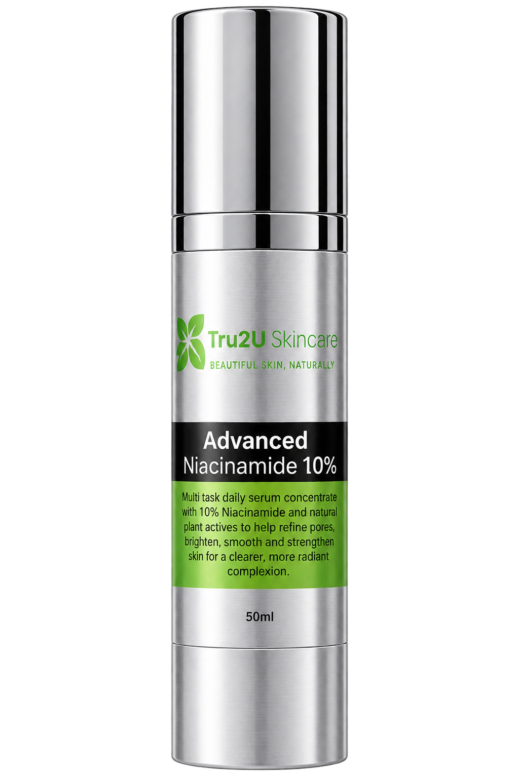 Tru2u Advanced Niacinamide 10% Serum - Image 2