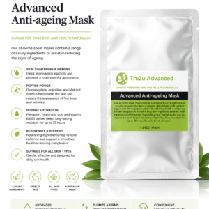 Tru2u Advanced Anti-ageung Mask