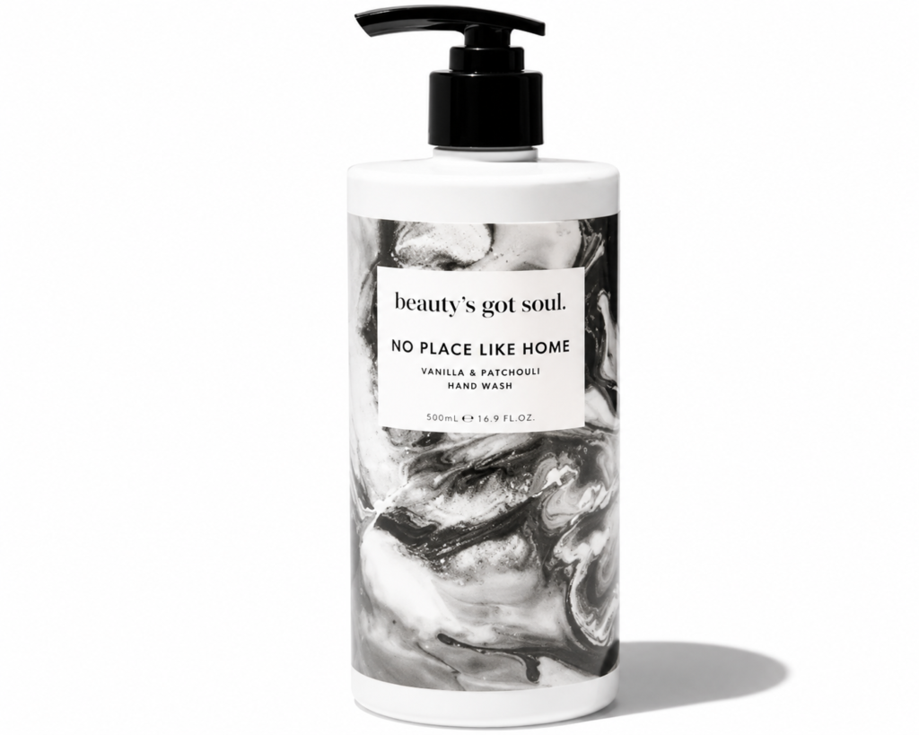 Beauty Got Soul Body Wash