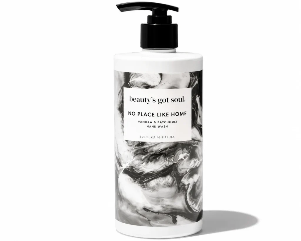 Beauty Got Soul Body Wash