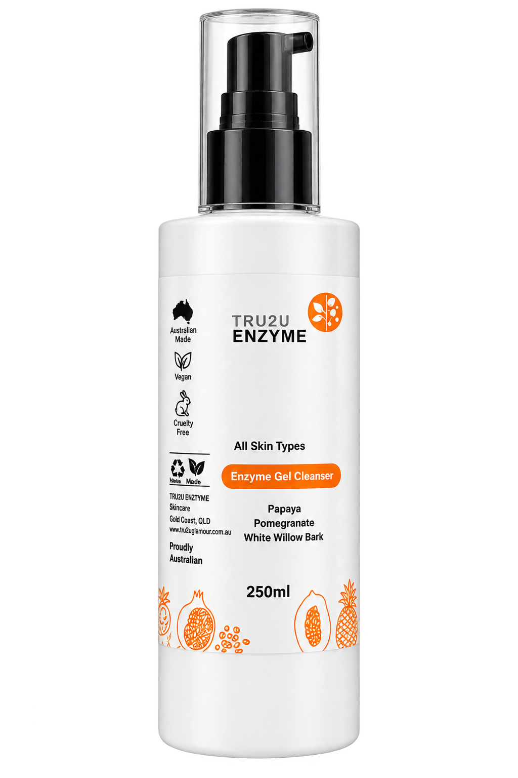 Enzyme Gel Cleanser