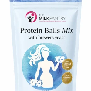 Mumma Protein Balls