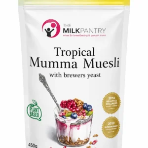 Mumma Tropical Muesli