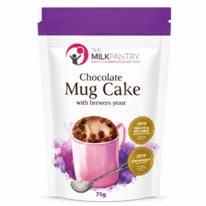 The Milk Pantry Mug Cake
