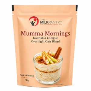 Mumma Morning Oats Apple and cinnamon
