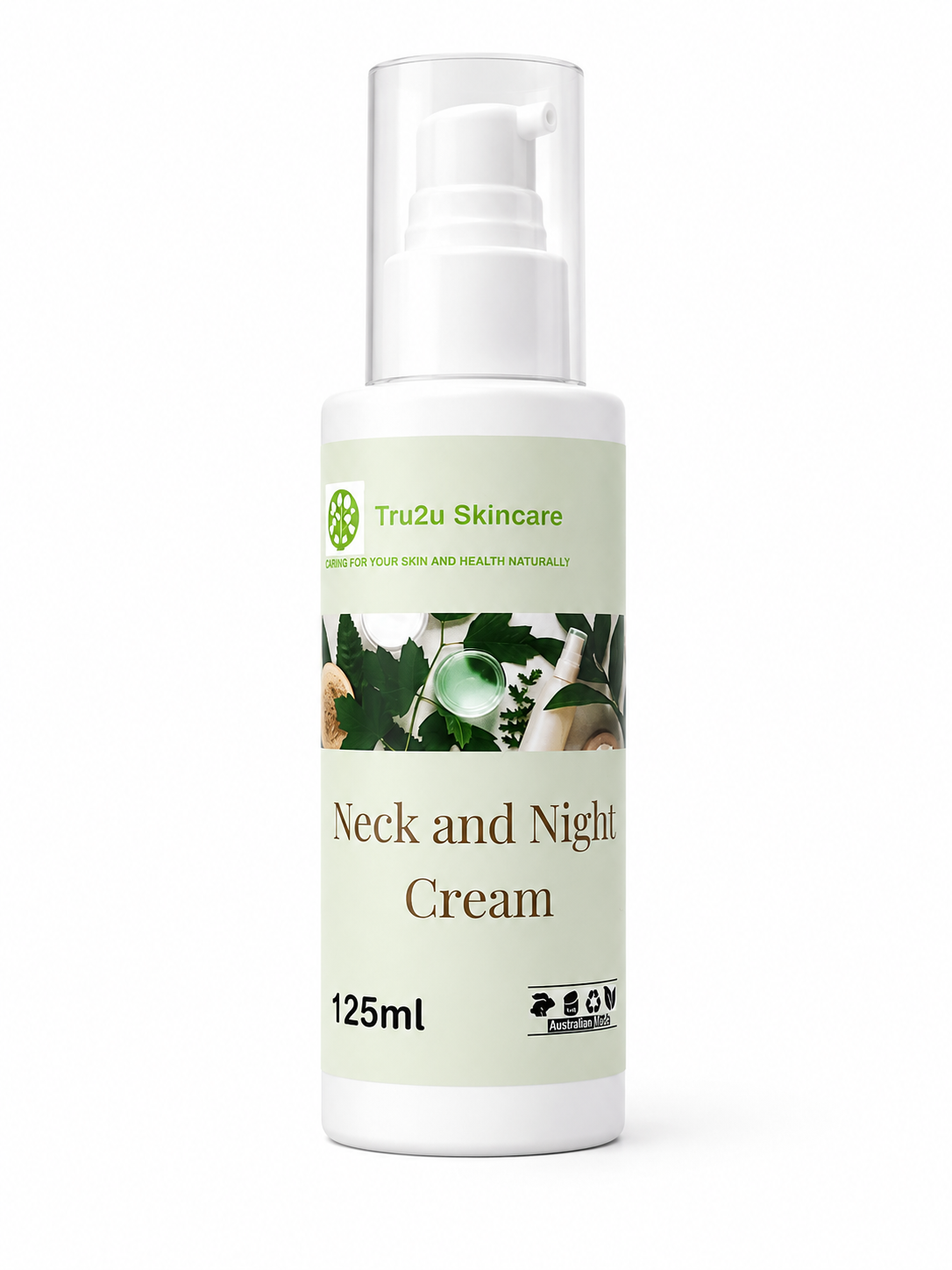 Botanical Neck & Night Cream