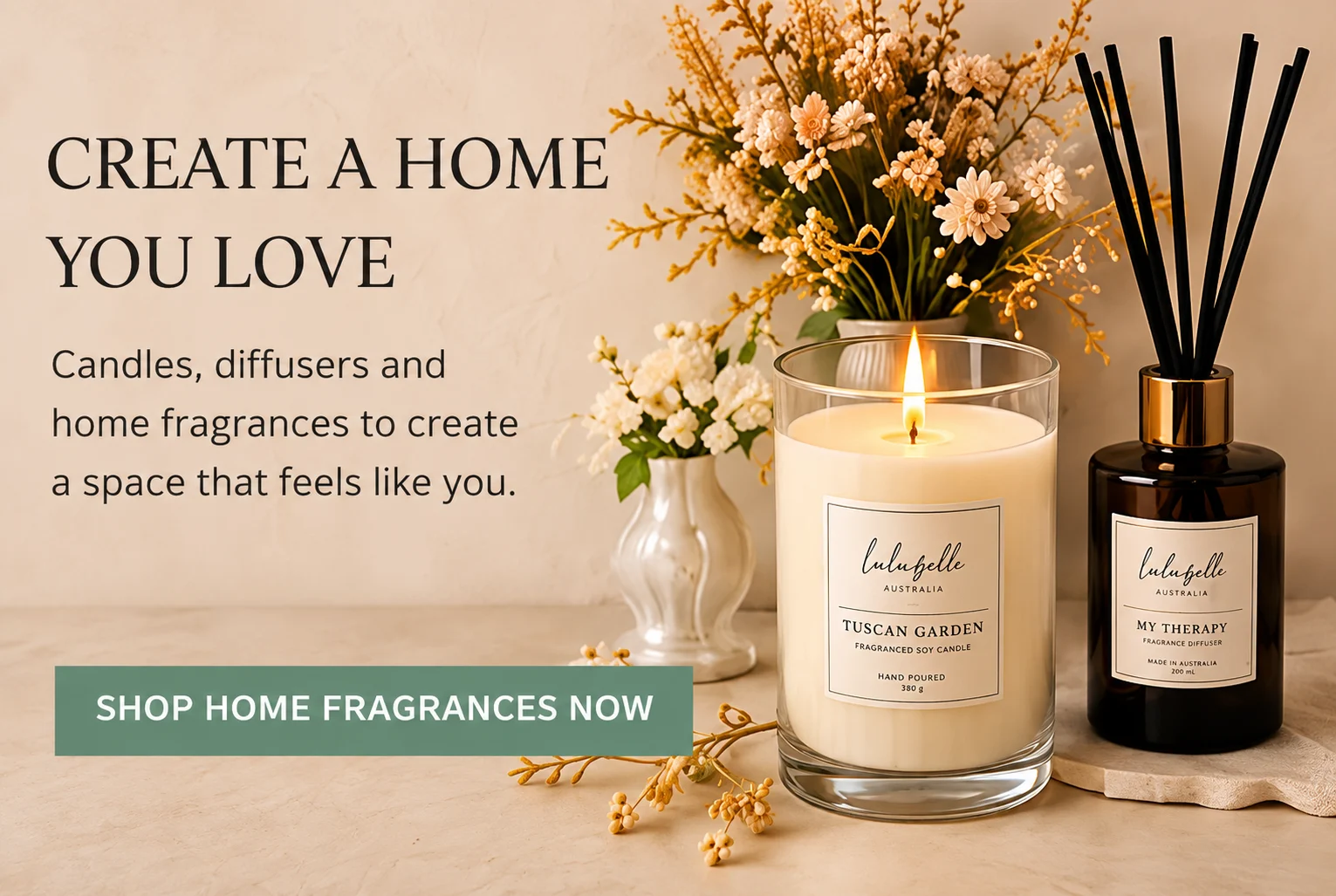 Shop Home Fragrances