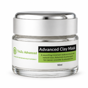 Tru2u Advanced Clay Mask