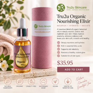 Tru2u Nourishing Elixir