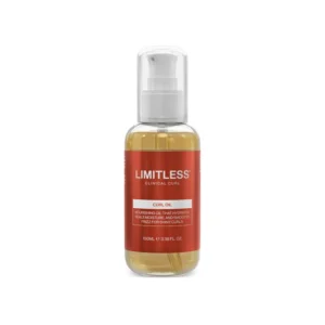 Clinical Curl Oil