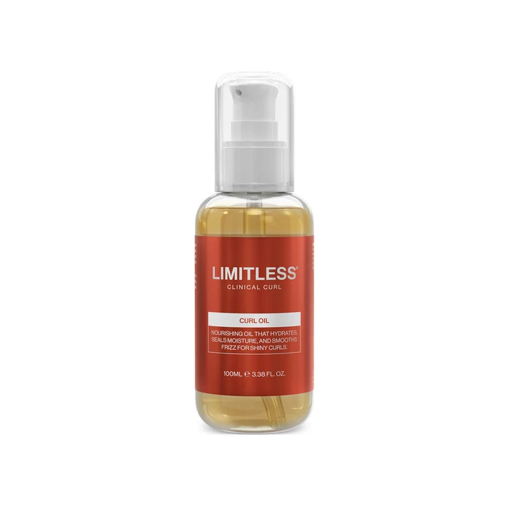 Clinical Curl Oil