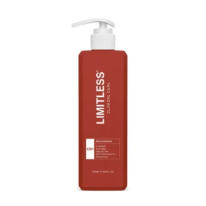 CR1 Clinical Curl Rich Shampoo 500ml
