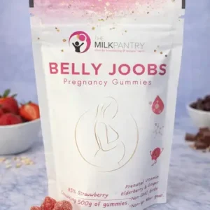Belly Joobs Pregnancy Gummies