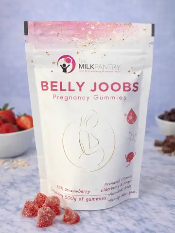 Belly Joobs Pregnancy Gummies