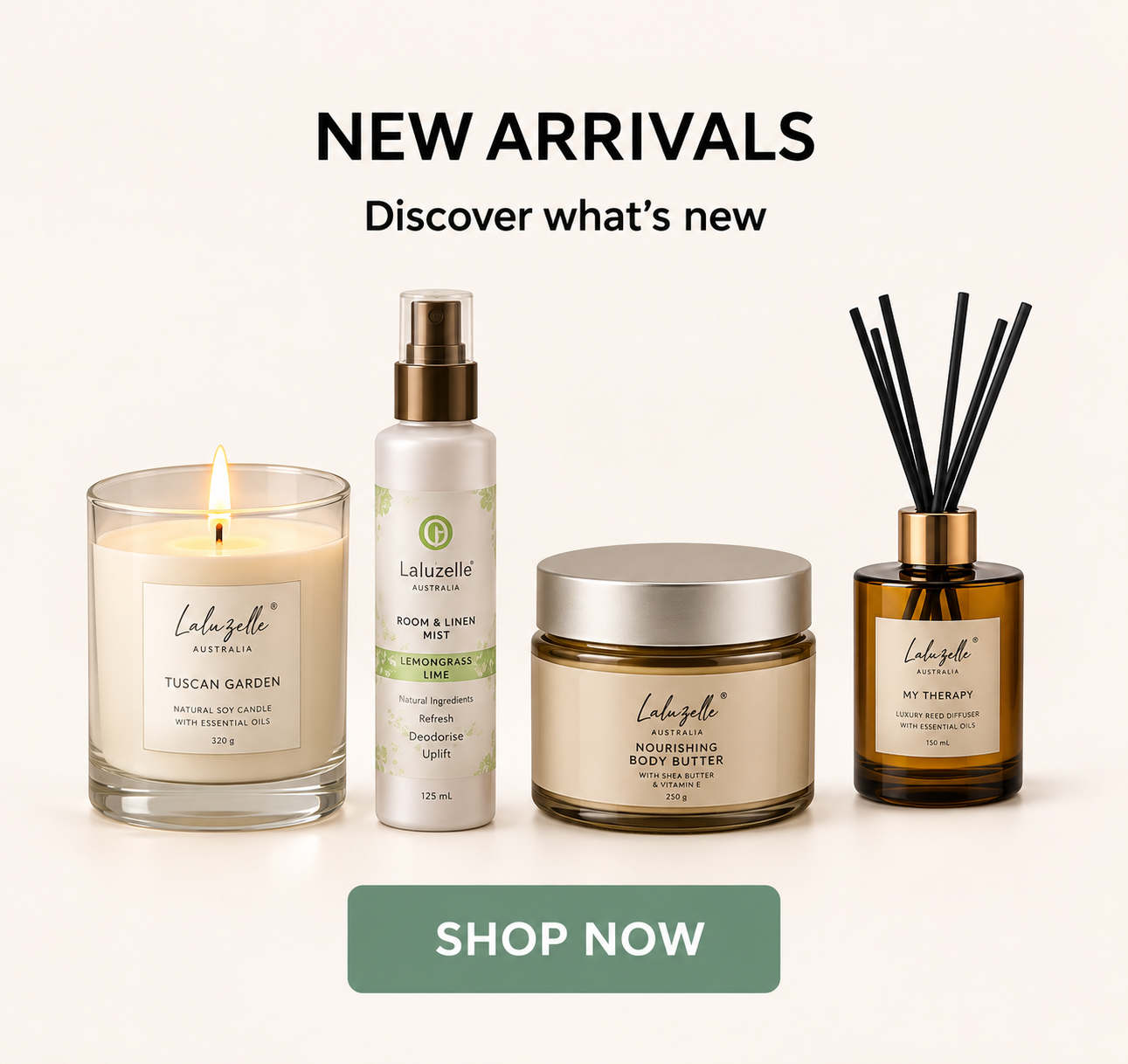 New Arrivals