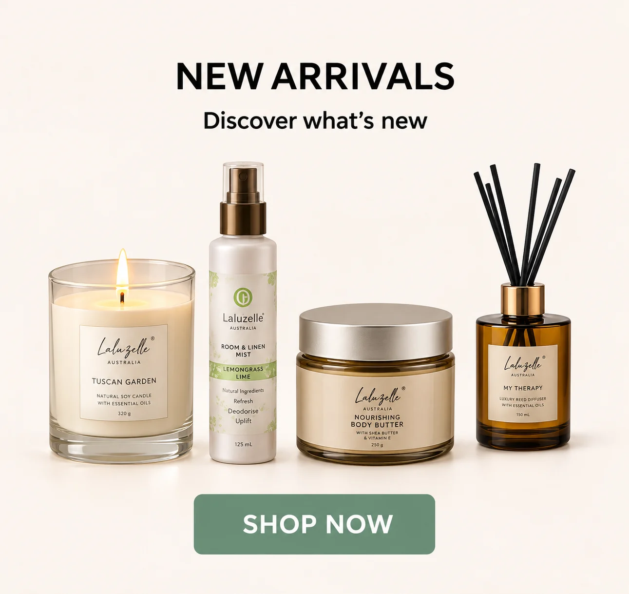 New Arrivals