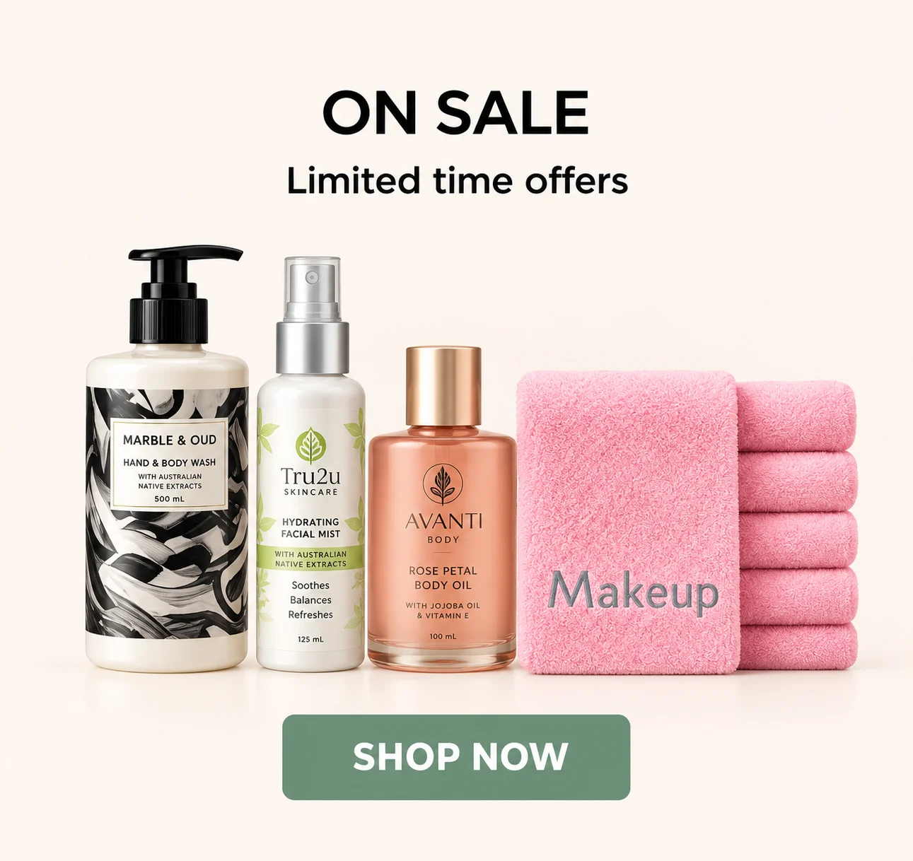 On Sale