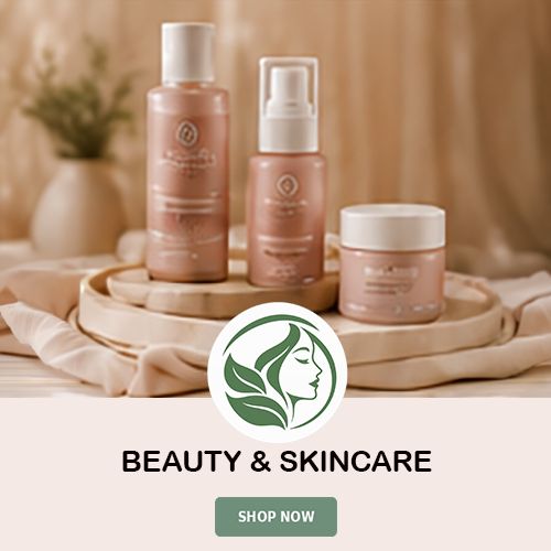 Beauty and Skincare