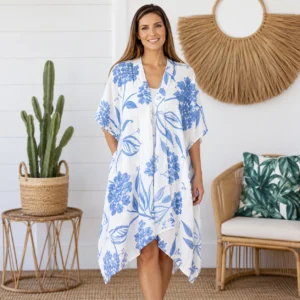 Isabella The Label Viscose Woven Wrap, a soft and lightweight 100% viscose fashion accessory
